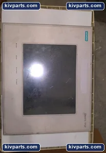Siemens 6AV3637-1PL00-0AX0 Touchpanel TP37 – actual item, photo 5 of 6