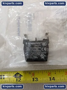 Schmersal EF03.1 101006532 Contact Element Block – actual item, photo 3 of 5