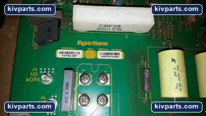 Hypertherm Board PCB Plasma Cutter Control – actual item, photo 2 of 3