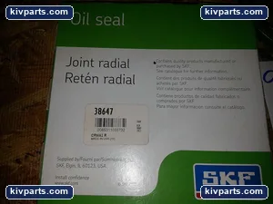SKF 563010 CR Radial Shaft Oil Seal – actual item, photo 5 of 5