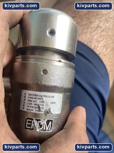 Gemu 1321 T1DX55 9660 Pneumatic Valve – actual item, photo 5 of 7