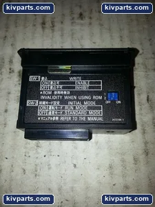 Omron C200H-ME831 EEP-ROM Memory Unit Cassette PLC – actual item, photo 3 of 3