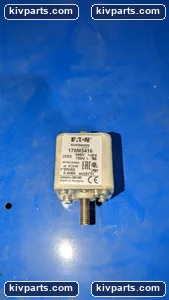 Bussmann 170M3416 Fuse – actual item, photo 2 of 6