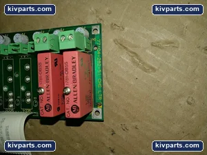 Allen-Bradley 77104-282-51 Board 1781 I/O Module Rack – actual item, photo 2 of 3