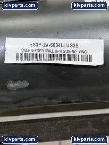Baldor ES3P-2A-6034LLUS3 Power Tool – actual item, photo 3 of 8