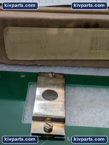 General Electric IS200AVGBG1AAA VI Turbine Control PCB Board – actual item, photo 2 of 6