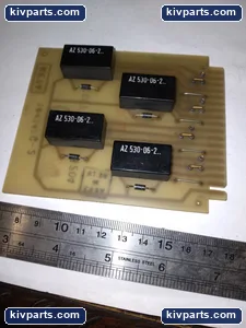 Beta 304242G-2 PCB Circuit Board – actual item, photo 2 of 5