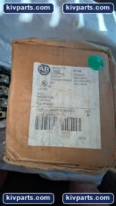 Allen-Bradley 1497-B-HXDX-3-F Control Circuit Transformer – actual item, photo 3 of 7
