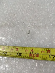 Burndy Uninsulated Ring Terminal