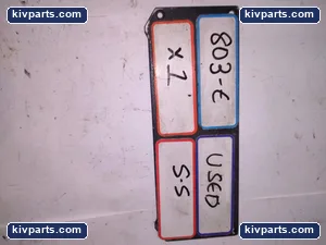 IS200CABPG1BAA Control Assembly Backplane – actual item, photo 6 of 6