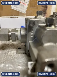 Pulsafeeder 316 Stainless Steel Gear Pump – actual item, photo 5 of 10