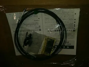 Panasonic FT-P40 SUNX Fiber Optic Sensor