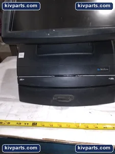 Verifone M169-500-01-NA Ruby CIC POS Terminal – actual item, photo 10 of 11