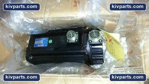 Sanyo Denki 61BM060BXE00 AC Servo Motor – actual item, photo 2 of 6