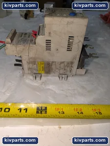 Allen-Bradley 592-EC1BC Overload Relay – actual item, photo 5 of 8