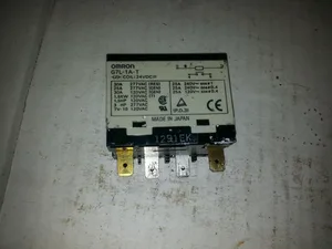 Omron G7L-1A-T General Purpose Power Relay