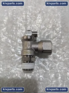 Parker 7886 22 Pneumatic Lockout Valve – actual item, photo 2 of 5