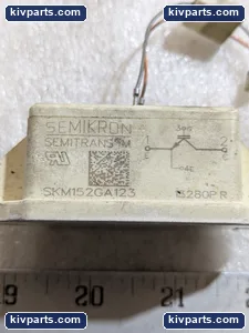 SKM152GA123 Semicron Semitrans – actual item, photo 6 of 10