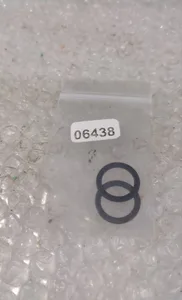 06438 Flat Round Sealing Ring Gasket – actual item, photo 1 of 4