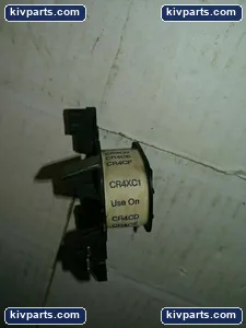 General Electric CR4XC1 Contactor – actual item, photo 2 of 3