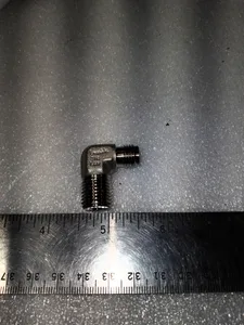 Swagelok Pipe Fitting