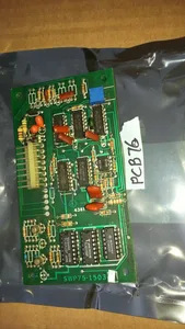 Esco SWP75-1503J Automation PLC Processor