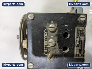 POWERSTAT VARIABLE AUTOTRANSFORMER 117BU 120V 60HZ 0-120V 12AMPS – actual item, photo 3 of 9
