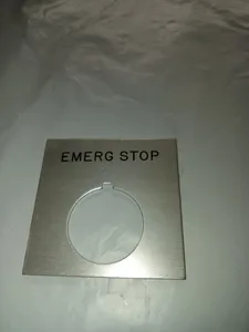 Siemens 52NL16 Pushbutton