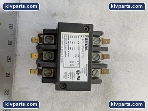 Furnas 42EE35AF106 Definite Purpose Controller – actual item, photo 4 of 10