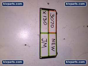 Black Box EVNSL0273OR-0002 Cat6 Shielded Plenum Patch Cable – actual item, photo 2 of 2