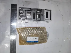 SMC VVQC5000-1A-D-04T Pneumatic Valve Manifold Block