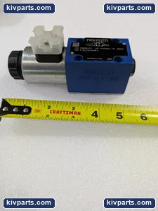 Bosch Rexroth R900561274 Hydraulic Cylinder – actual item, photo 3 of 5