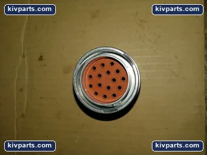 Deutsch HD36-24-16PN Connector – actual item, photo 2 of 3
