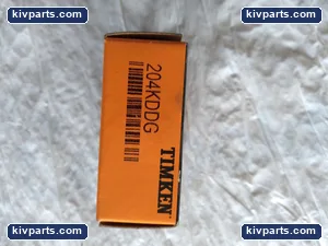 Timken 204KDDG Fafnir Deep Groove Ball Bearing – actual item, photo 4 of 6