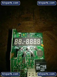 7004-1071 Supply Board Industrial Control – actual item, photo 6 of 6
