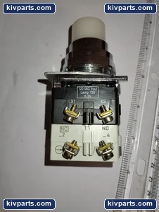 Cutler-Hammer 10250T/91100T Cuttler Hammer Indicator Light – actual item, photo 4 of 6
