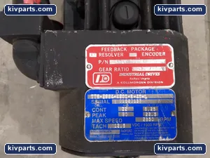 11DRW-300-C-1 Industrial Drives – actual item, photo 4 of 7