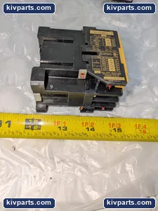 Allen-Bradley 100-A09ND3 Contactor – actual item, photo 2 of 4