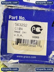 Graco 563292 Micro Switch – actual item, photo 2 of 8