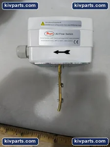 Dwyer AAFS Adjustable Air Flow Switch – actual item, photo 3 of 8