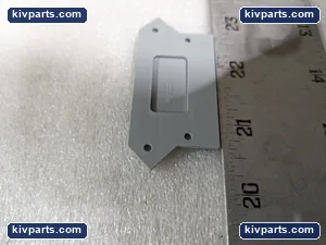 WAGO 284-316 Plate Terminal Block – actual item, photo 3 of 7