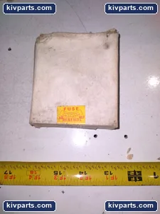 Mersen RL350 Fuse – actual item, photo 5 of 6