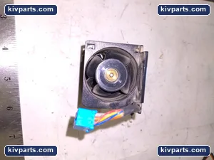 Sanyo Denki 9CRD0412P5K03 Fan – actual item, photo 2 of 5