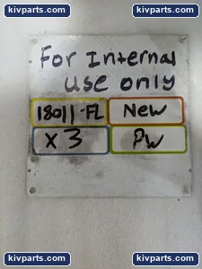 Gates 5VX730 Industrial Belt – actual item, photo 5 of 5