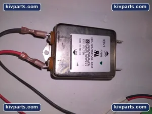 Corcom F7299 EMI Filter – actual item, photo 2 of 4