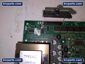 PC997E Servo Amplifier Board – actual item, photo 3 of 5