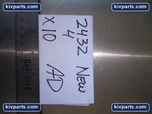 2051-1201-00 Microwave Coaxial Connector Plug – actual item, photo 3 of 3