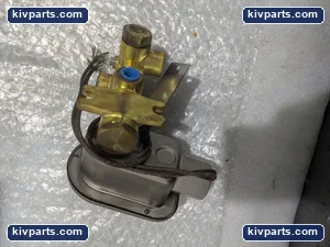 ASCO 206-380-3RU Brass Solenoid Valve – actual item, photo 5 of 6