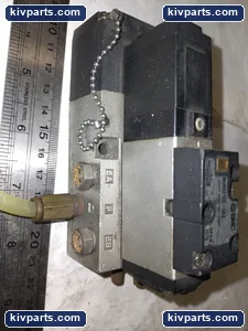 SMC NVFR2100-5FZ Valve – actual item, photo 6 of 7
