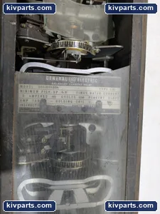 General Electric 12IJC51B3A IJC Relay – actual item, photo 2 of 6